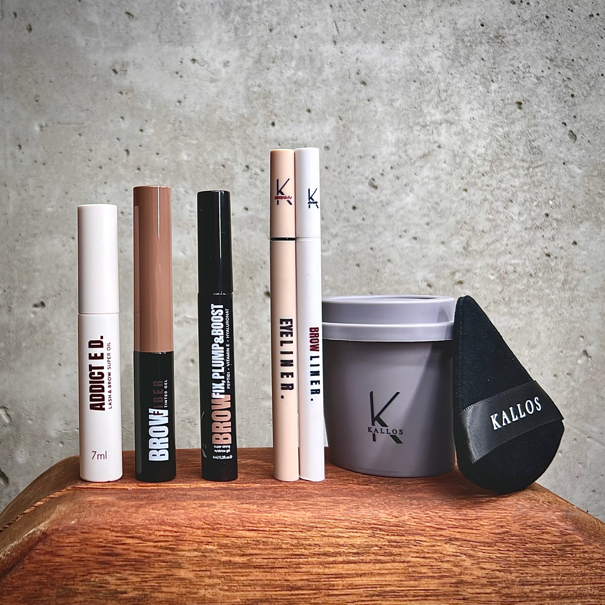 Bestsellers make up - Kallos