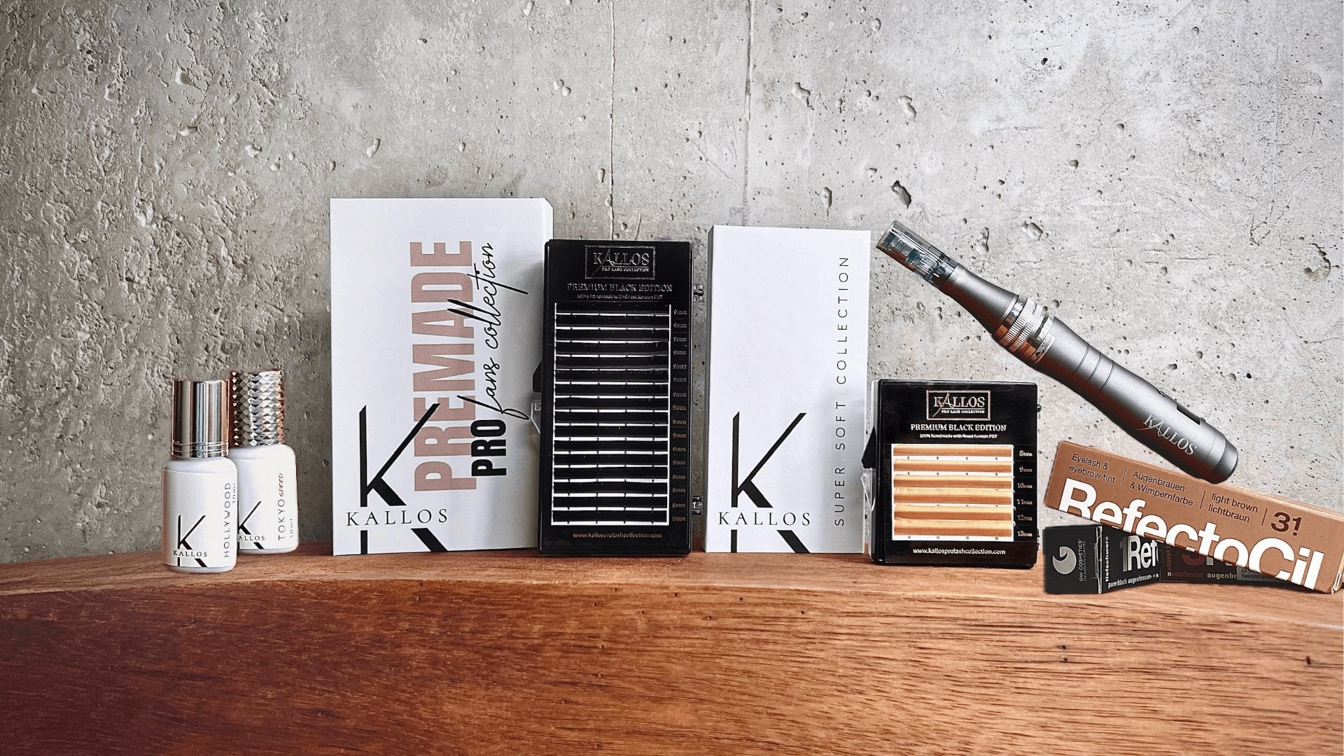 Bestsellers - Kallos