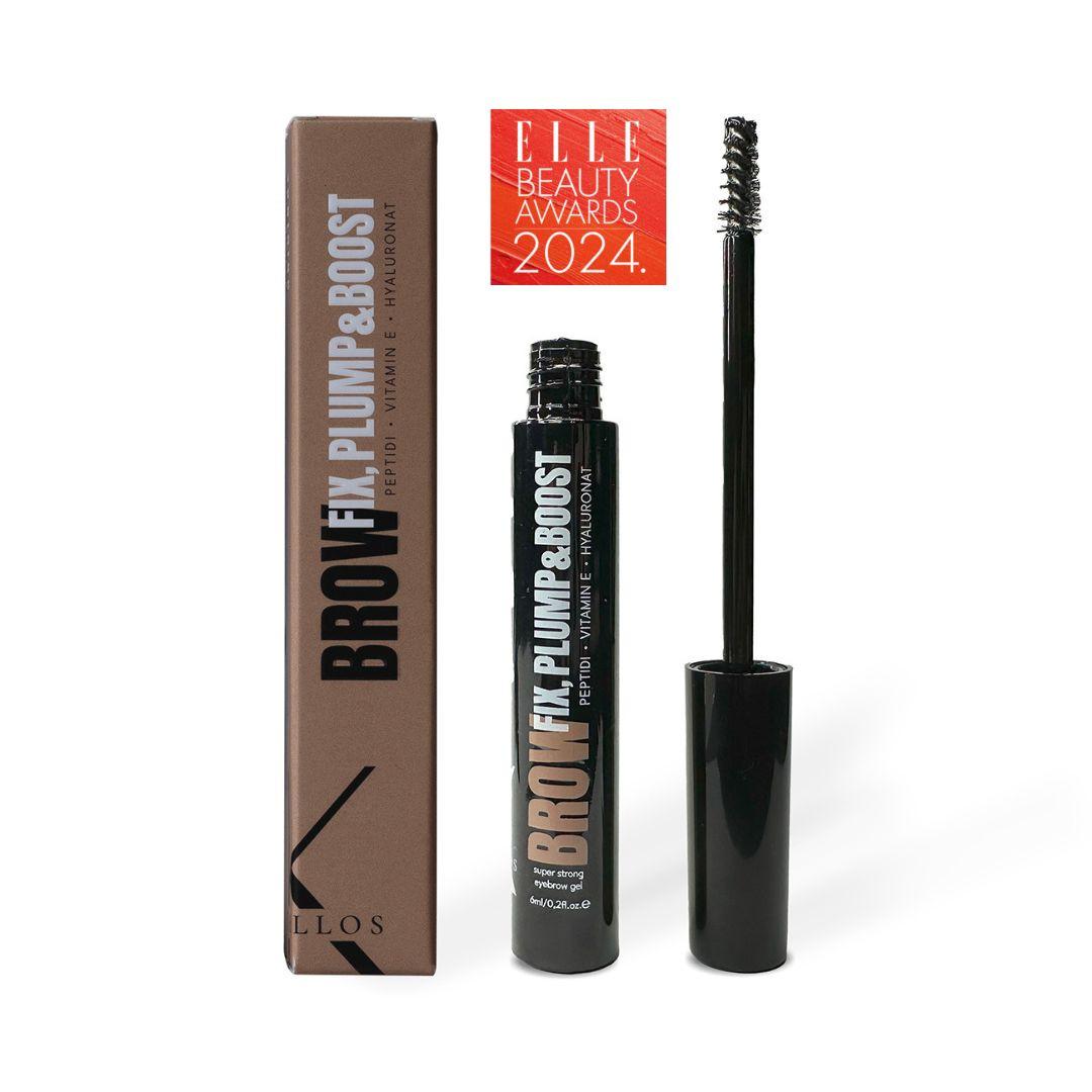 10 FIX, PLUMP&BOOST GELOVA ZA OBRVE, Gift set “Perfect Brows” Luxury Brow Care Gift Set Default Title Kallos