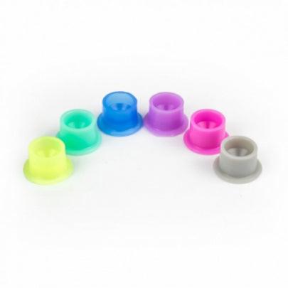 13 MM-SAMOSTOJEĆE SILIKONSKE ČAŠICE ZA PIGMENTE čašice Default Title Kallos