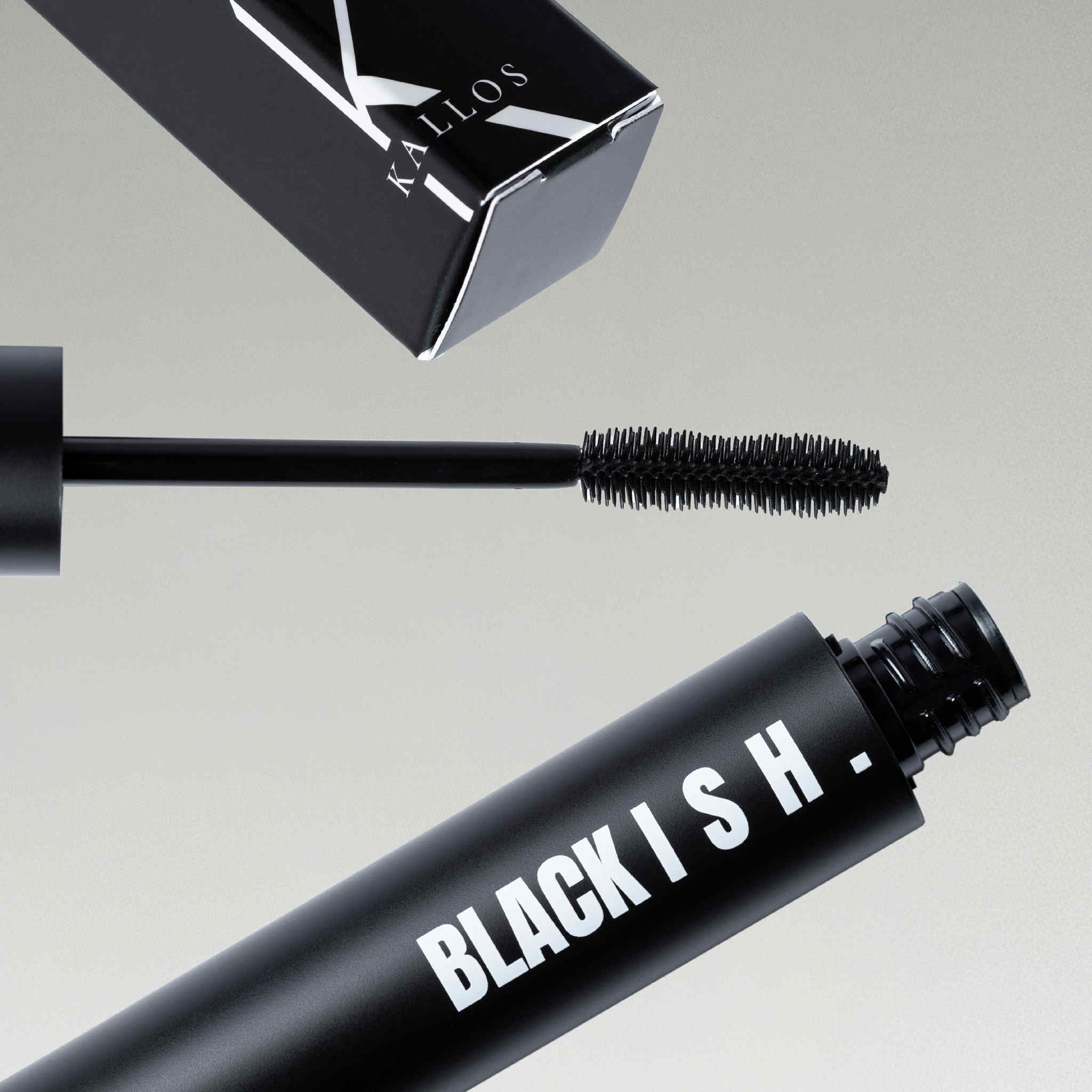 Blackish Maskara Kallos