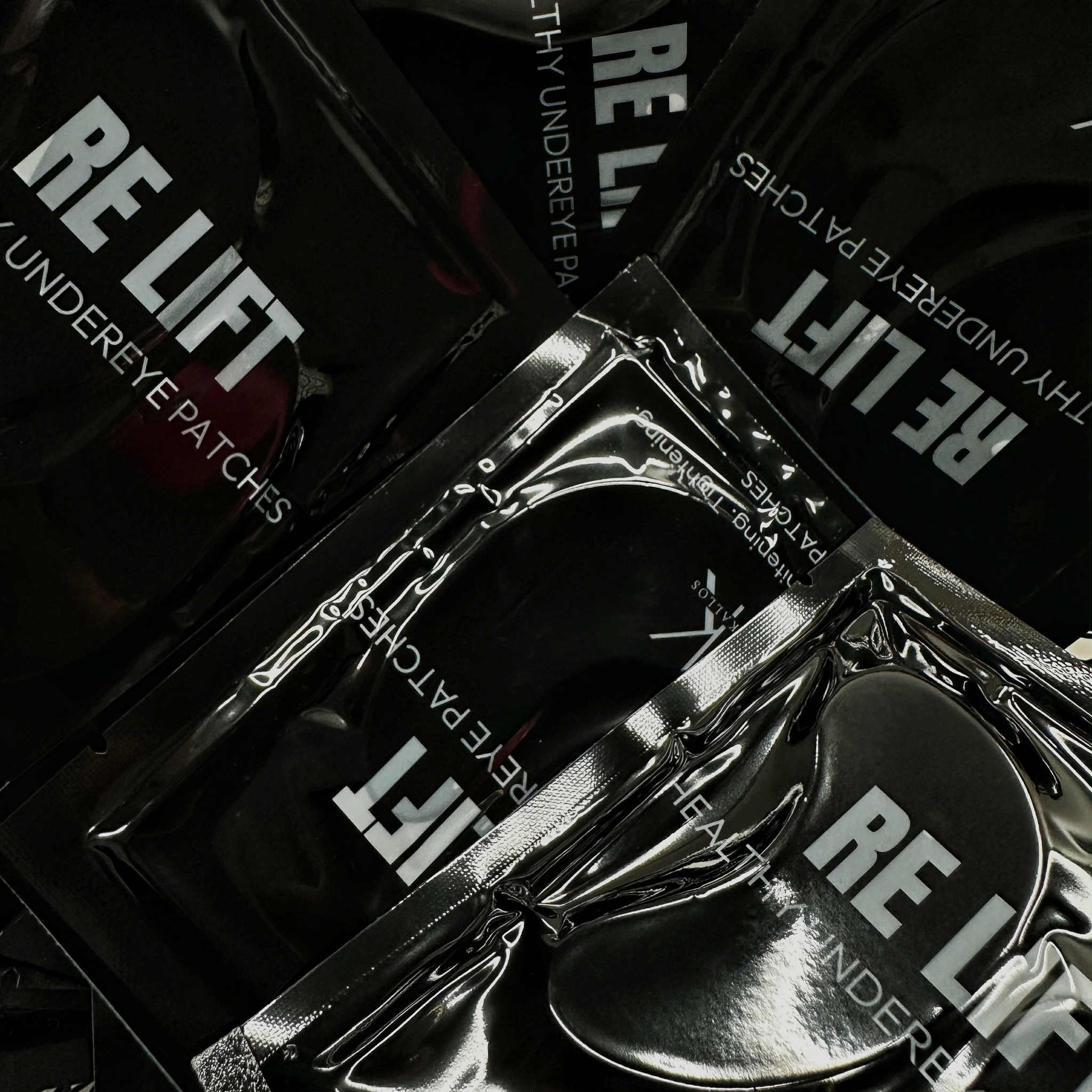 10 EYE PATCHES-a, Gift set “RE LIFT”