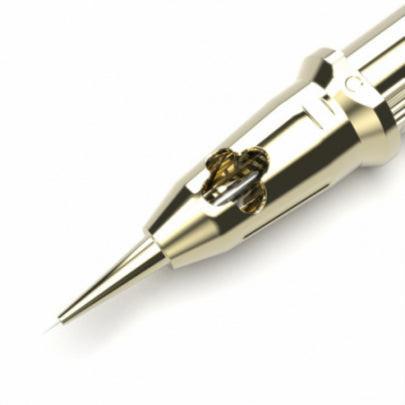 30/1RLLT (20 KOM) KWADRON OPTIMA GOLD CARTRIDGES Professional PMU Cartridge Needles Default Title Kallos
