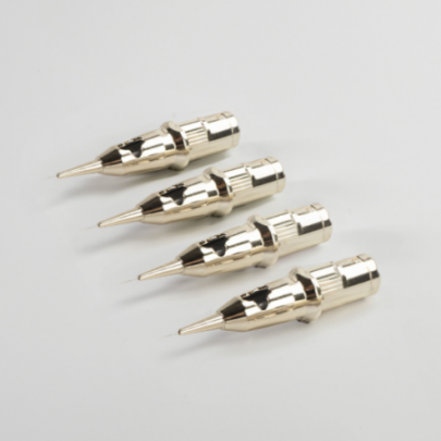 25/1RLLT (20 KOM) KWADRON OPTIMA GOLD CARTRIDGES Professional PMU Cartridge Needles Default Title Kallos