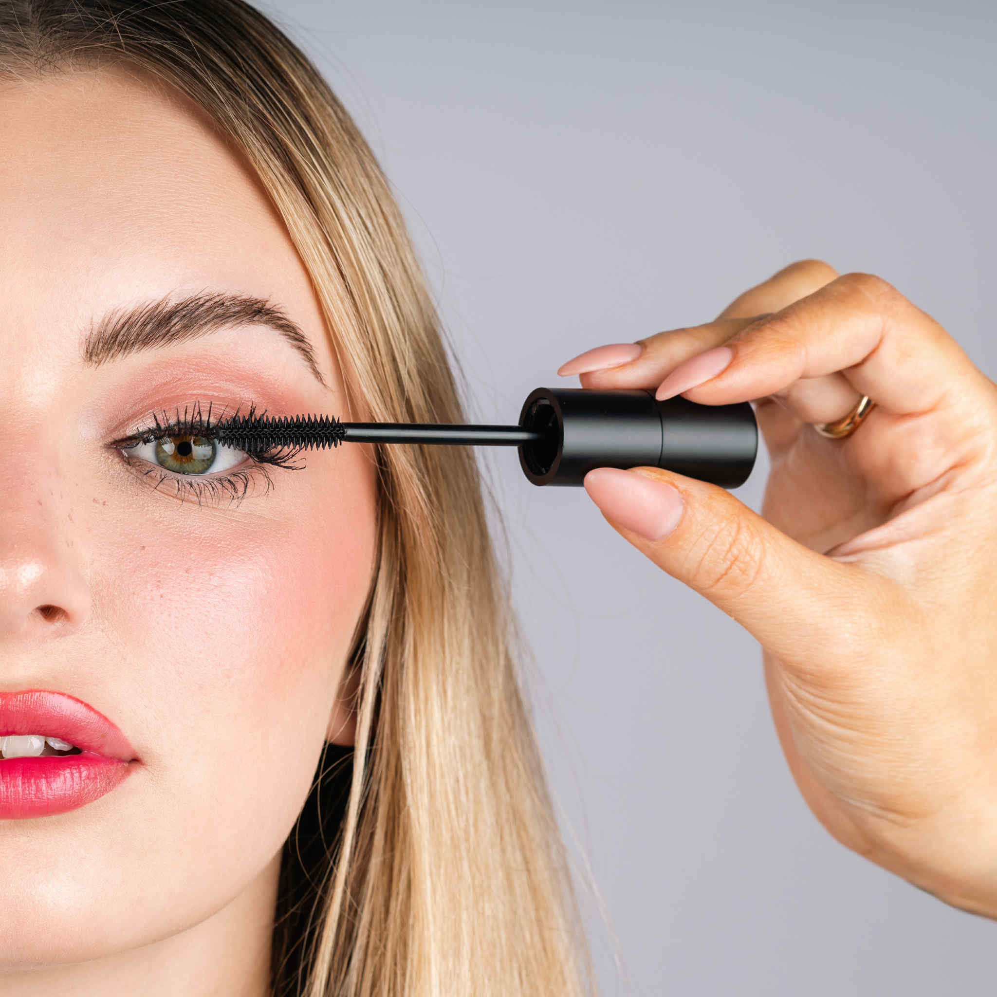 Blackish Maskara Kallos