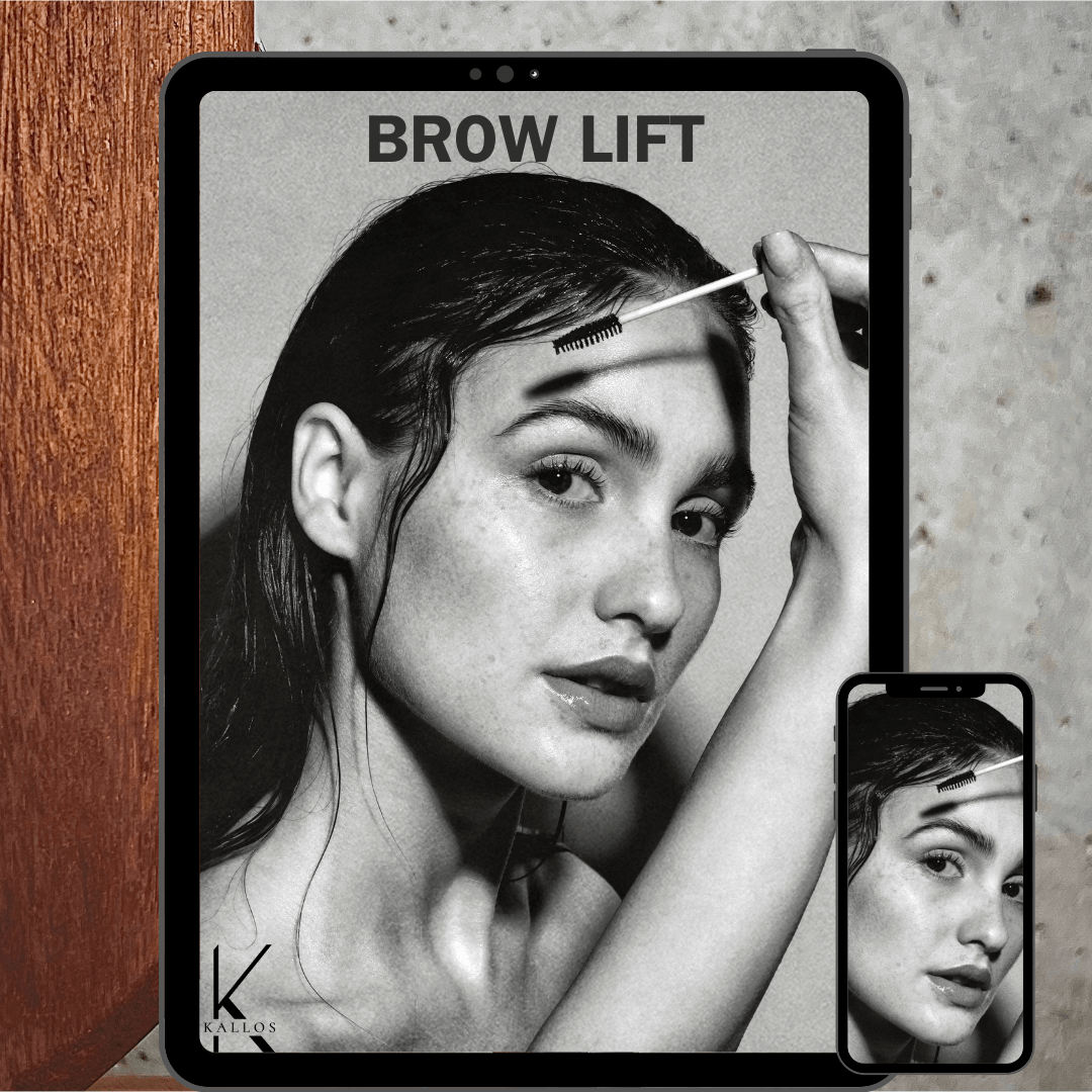 Brow Lift Online Demo