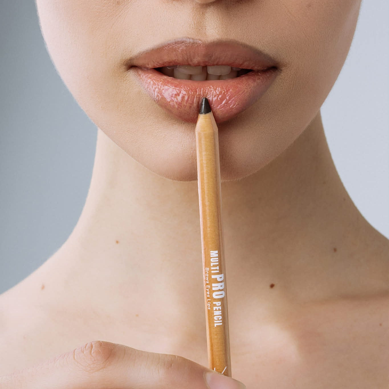 3u1 OLOVKA ZA OBRVE, OČI USNE – MULTI PRO PENCIL Multipurpose Makeup Pencil #1-#2-#3 Kallos