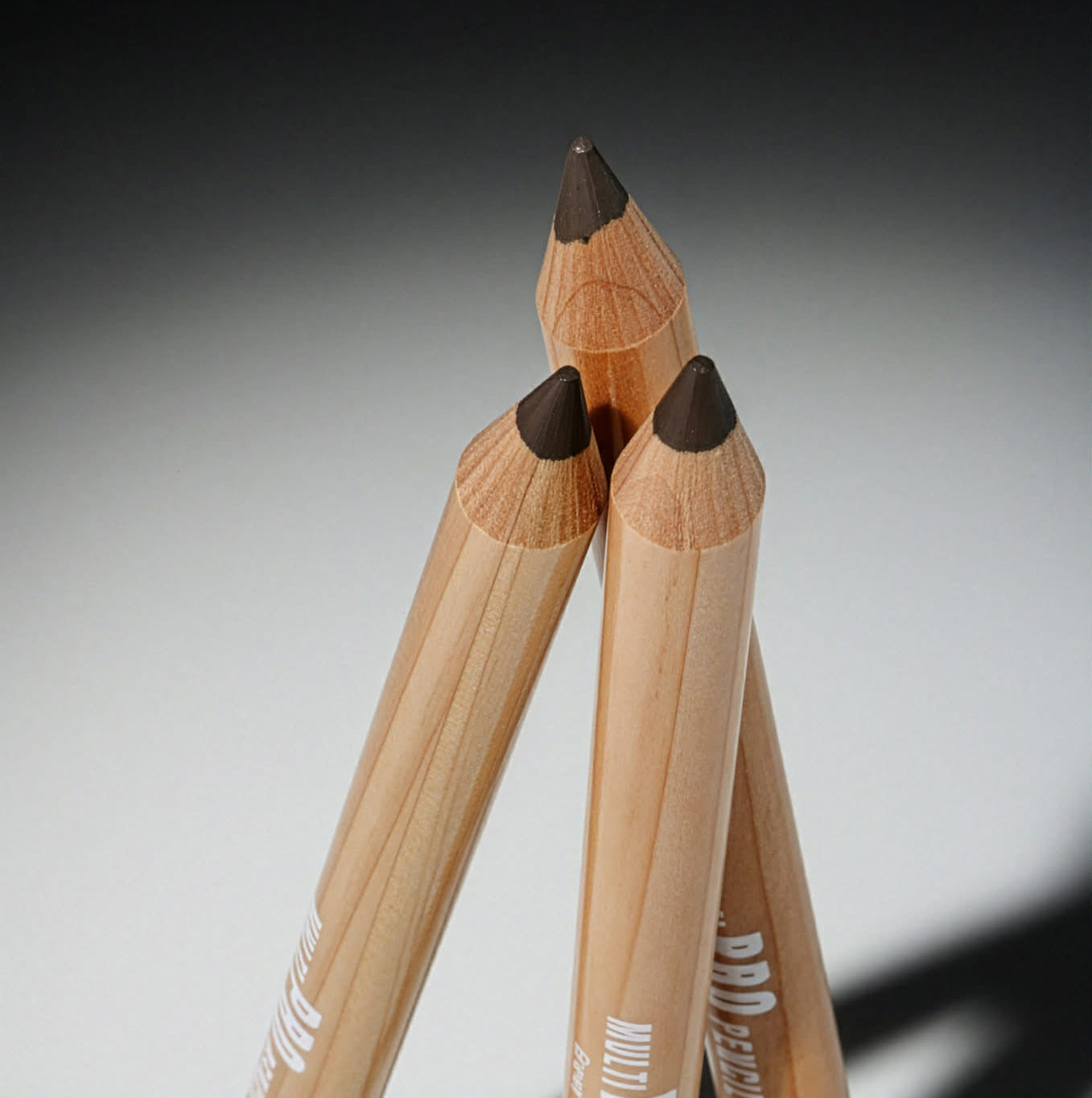 3u1 OLOVKA ZA OBRVE, OČI USNE – MULTI PRO PENCIL Multipurpose Makeup Pencil #1-#2-#3 Kallos