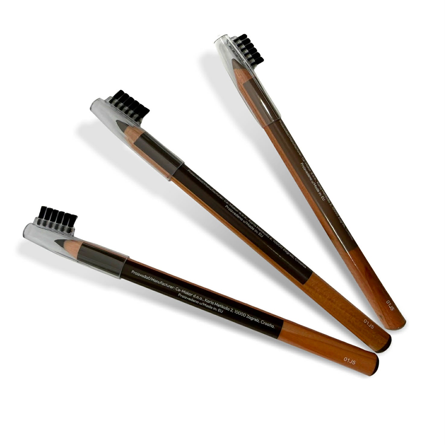 3u1 OLOVKA ZA OBRVE, OČI USNE – MULTI PRO PENCIL Multipurpose Makeup Pencil #1-#2-#3 Kallos