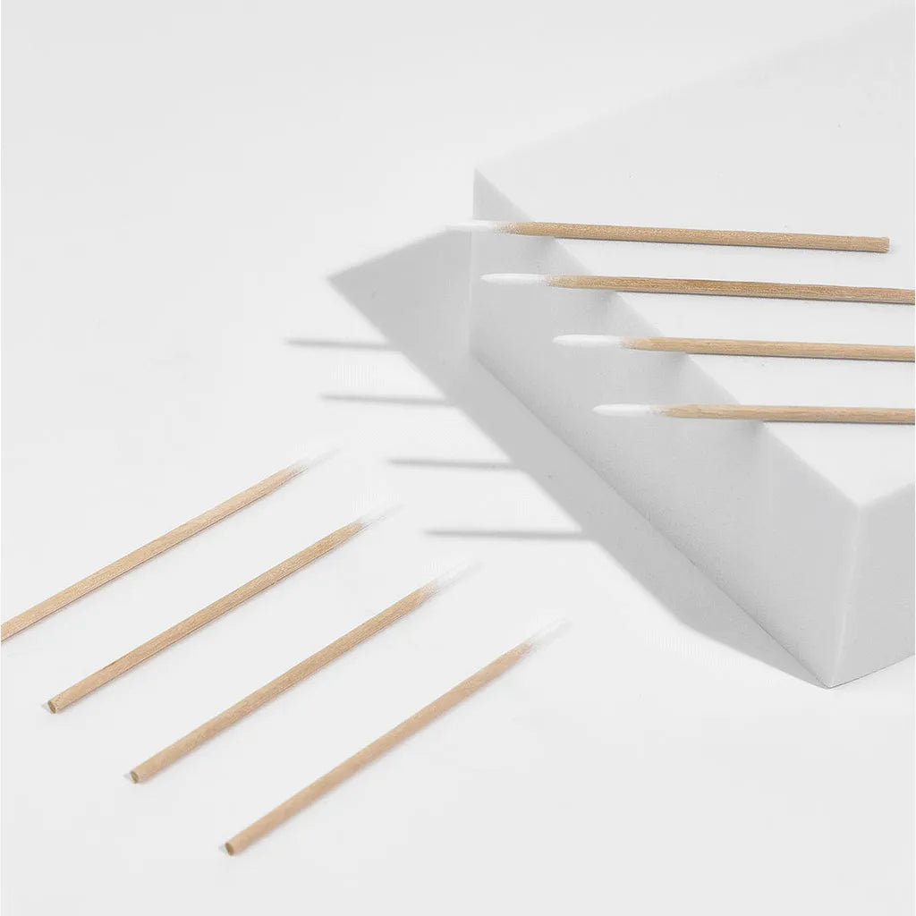 WOODEN MICRO APPLICATORS