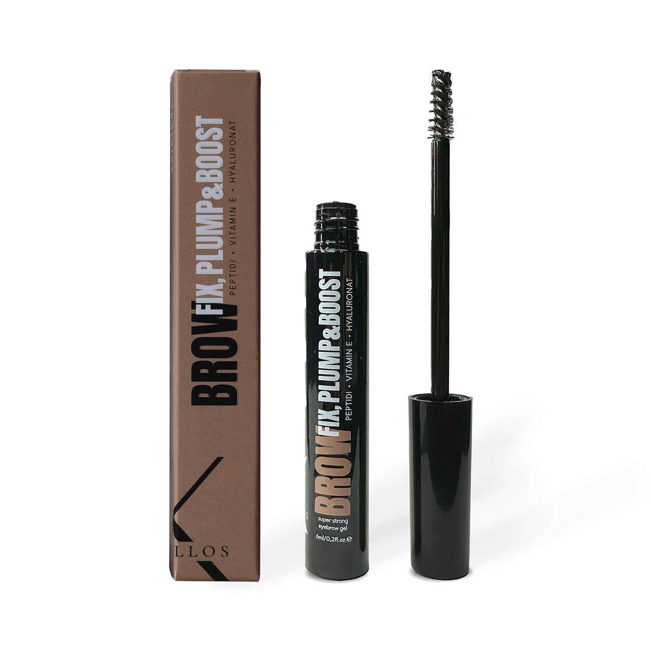 Kallos Brow Fix Plumb & Boost