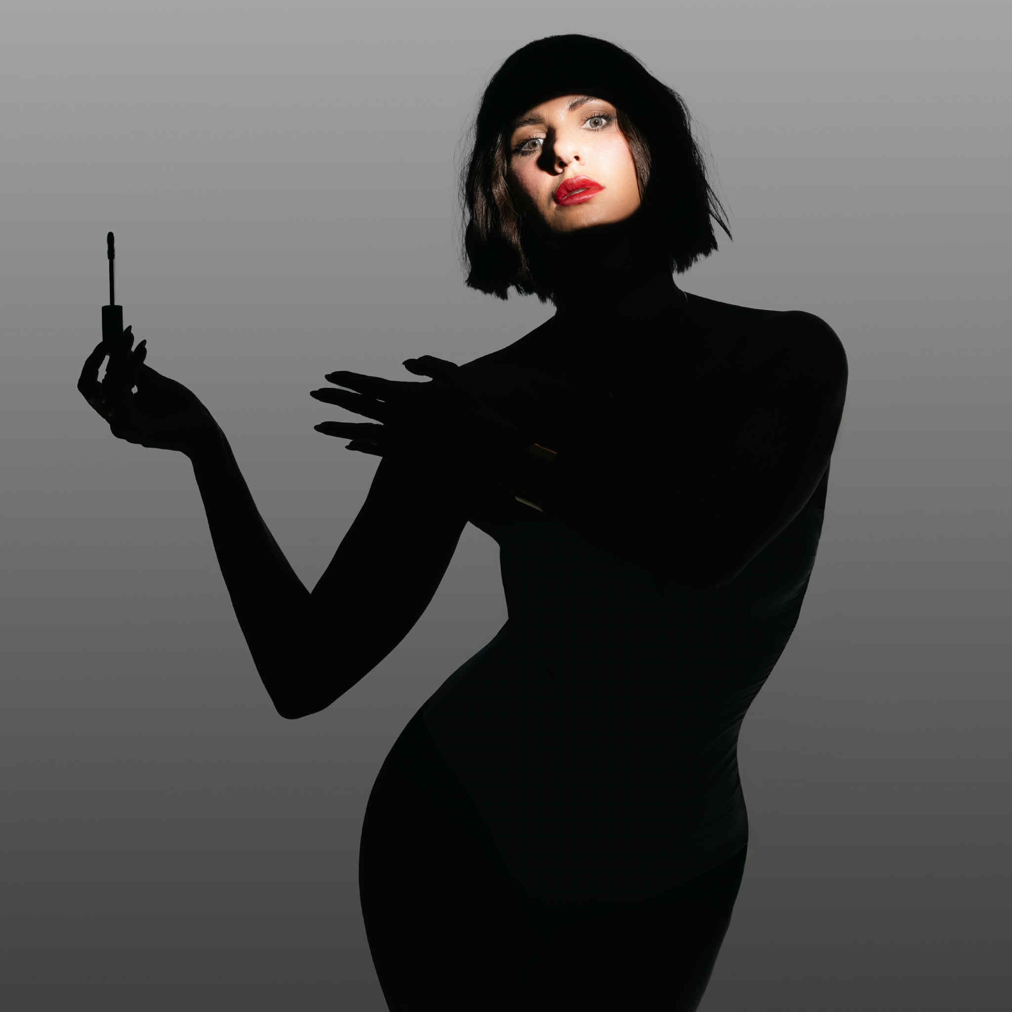 Blackish Maskara Kallos