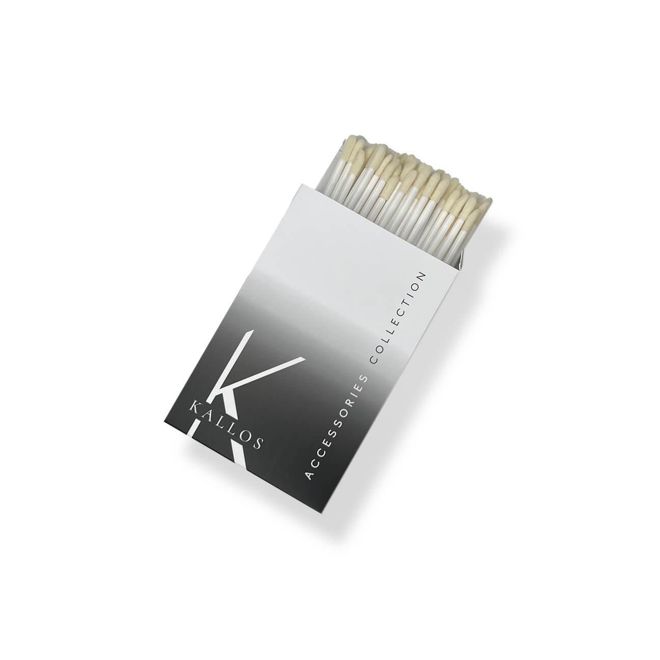 APLIKATORI LIP BRUSHES (50 KOM) Disposable Micro Brush Applicators Default Title Kallos