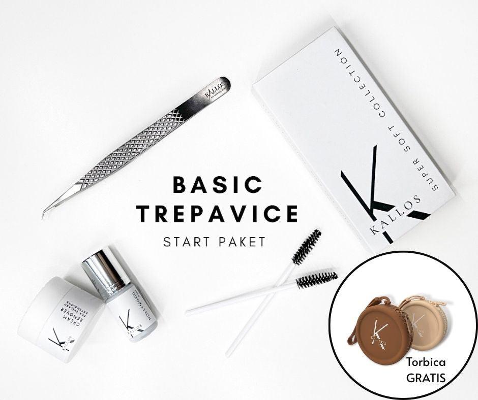 BASIC TREPAVICE START PAKET Start Paket Default Title Kallos