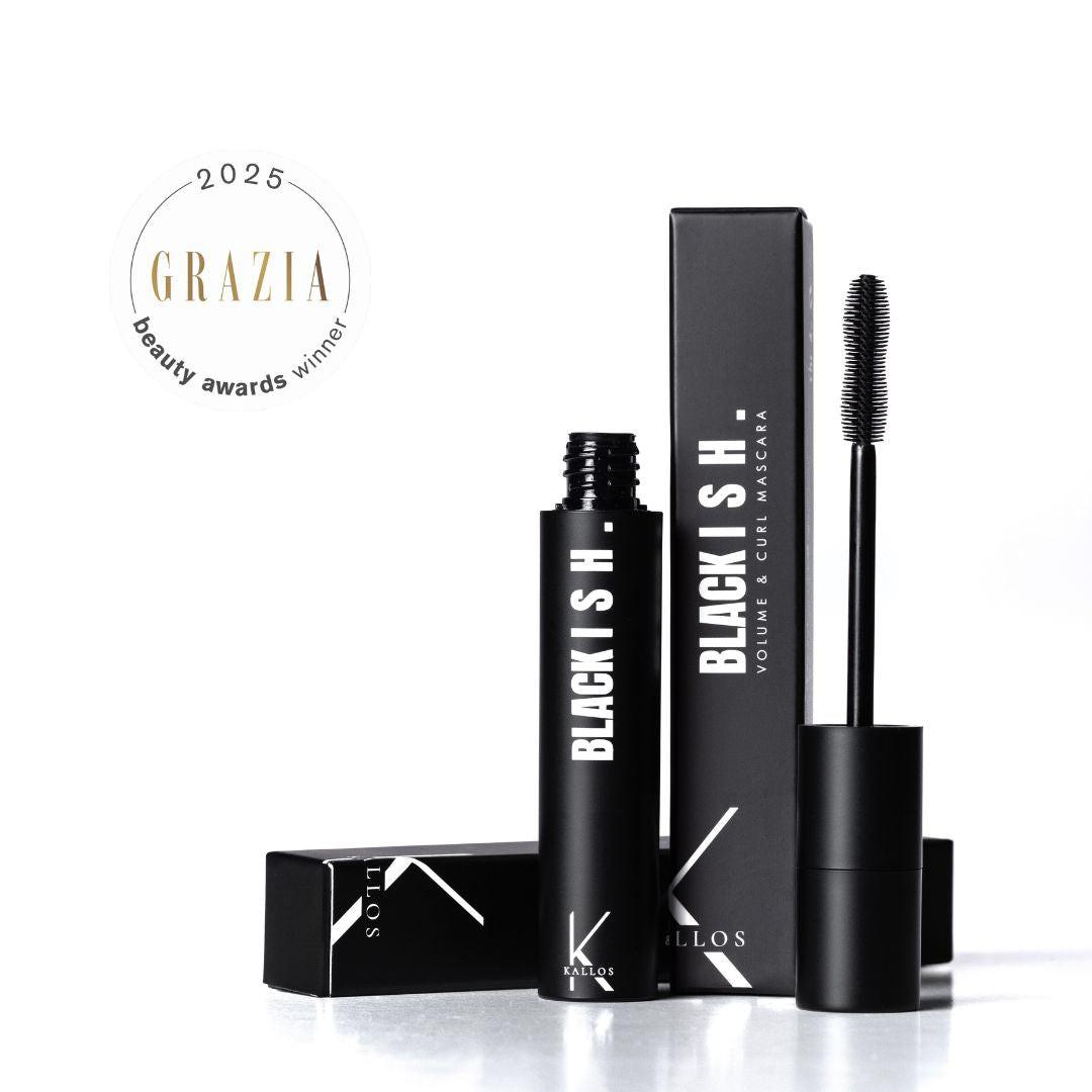 BLACKISH MASKARA Maskara Default Title Kallos