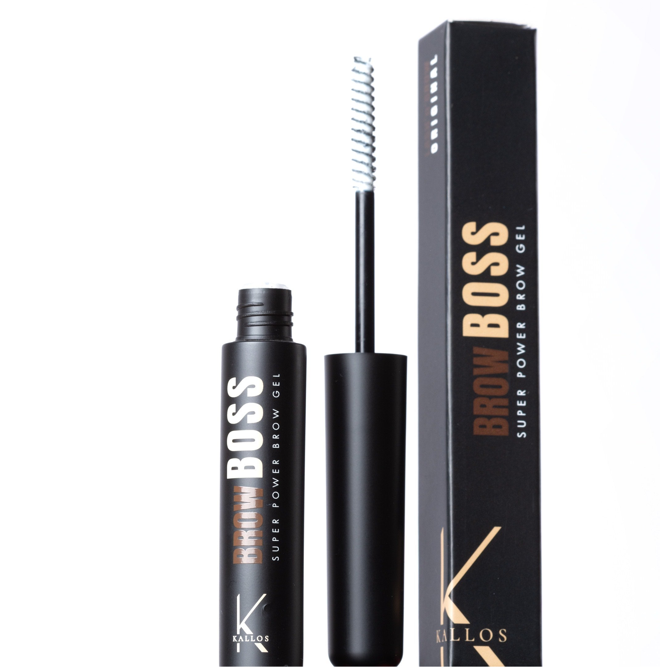 BROW BOSS GEL/VOSAK - Kallos