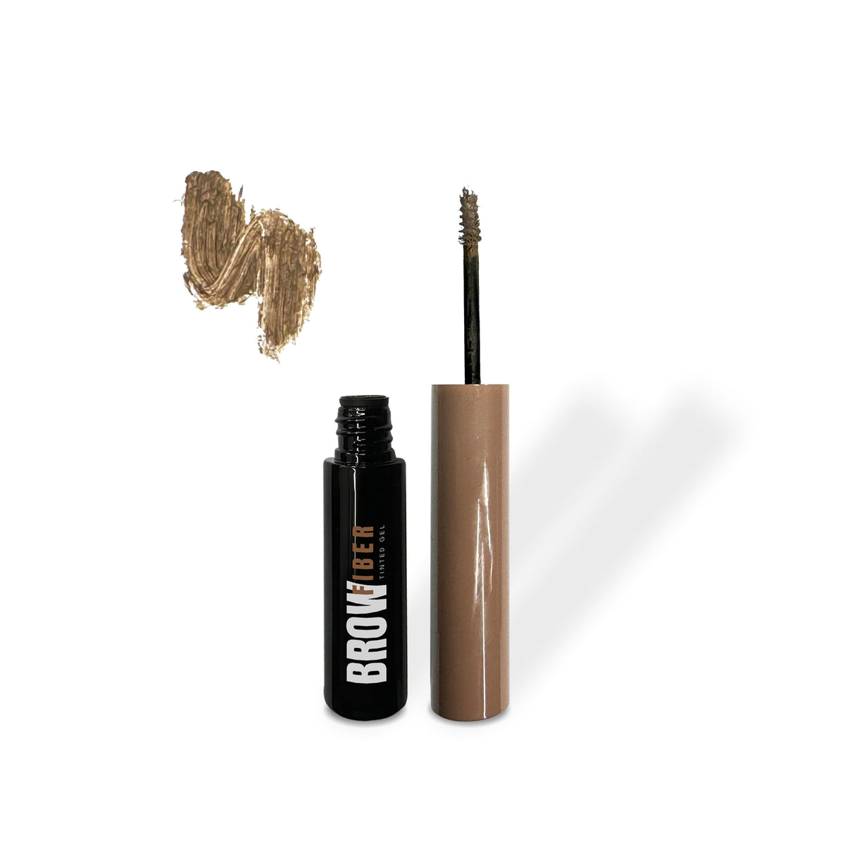 BLONDE - BROW FIBER TINTED GEL Luxury Tinted Brow Fiber Gel Default Title Kallos