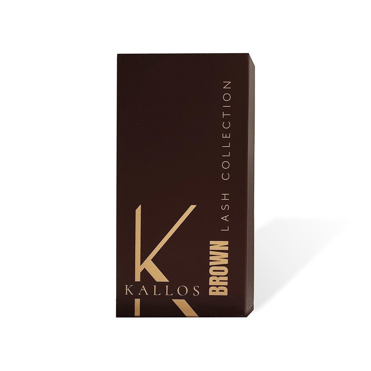 C 0.07 SMEĐE MIX (6-13 MM) NOVO PAKIRANJE Ekstenzija Trepavica Default Title Kallos