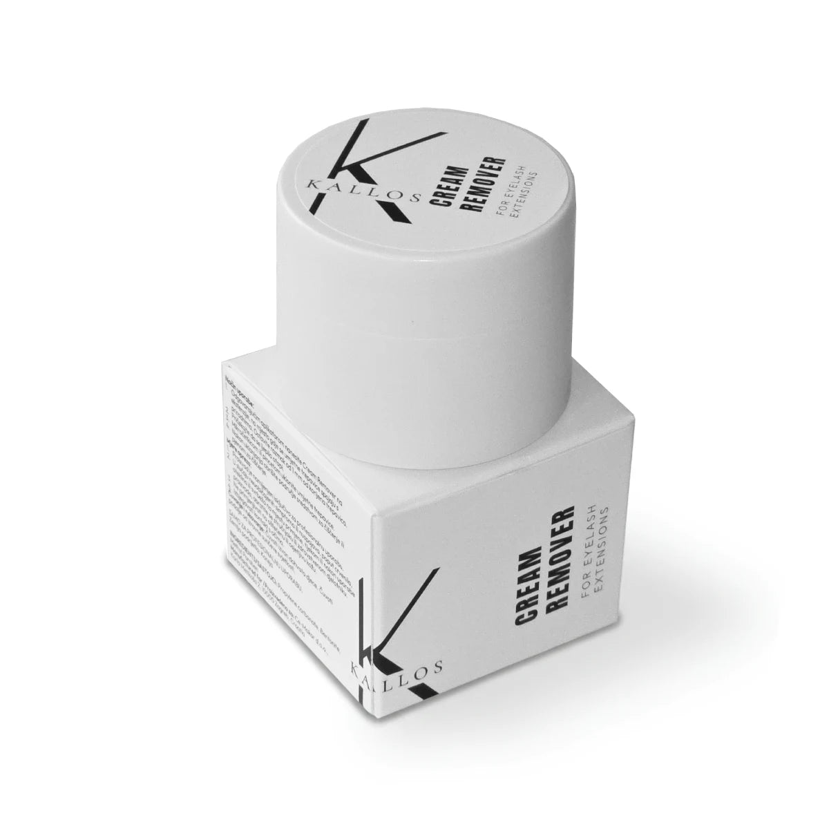 CREAM REMOVER Eyelash Extension Adhesive Remover Kallos