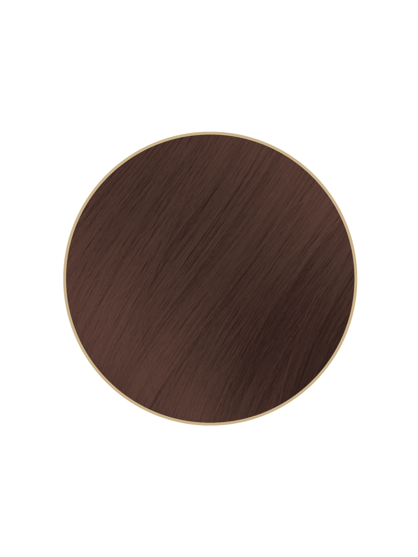 DARK COFFEE BROWN - KANA ZA OBRVE Professional Brow Henna Default Title Kallos