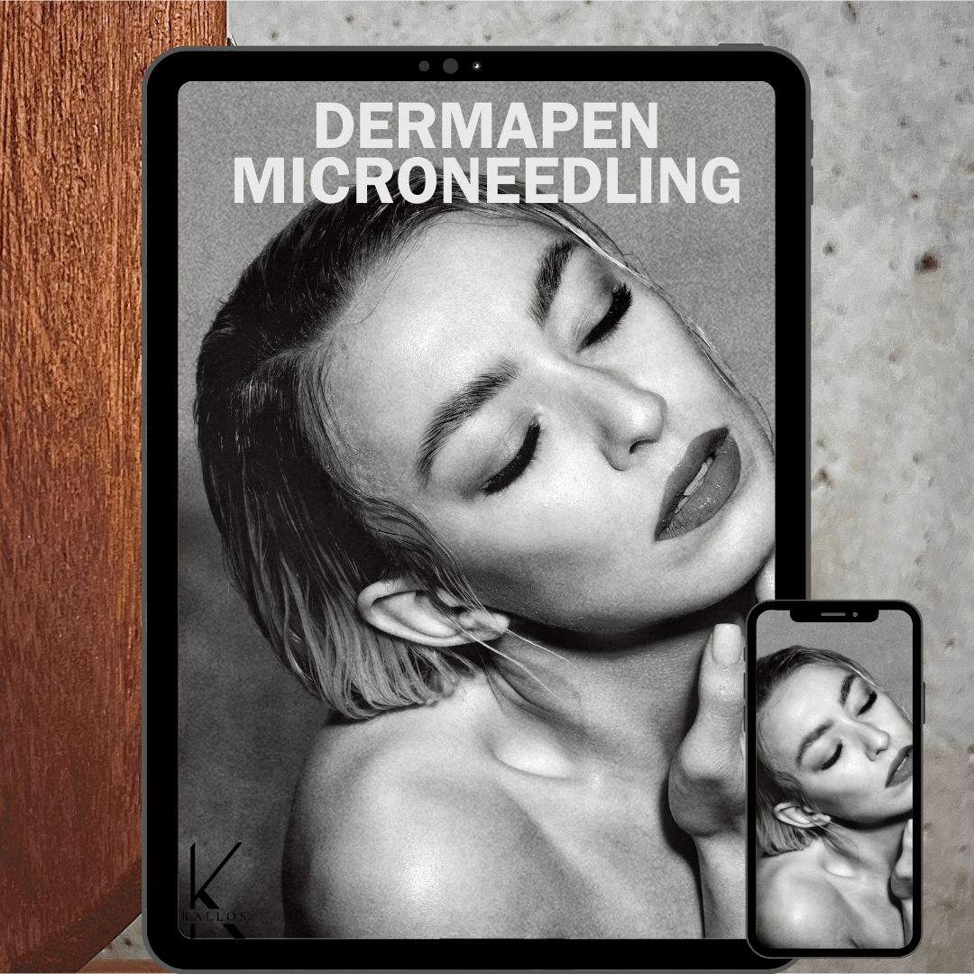 DERMAPEN - MICRONEEDLING - ONLINE SEMINAR - Kallos
