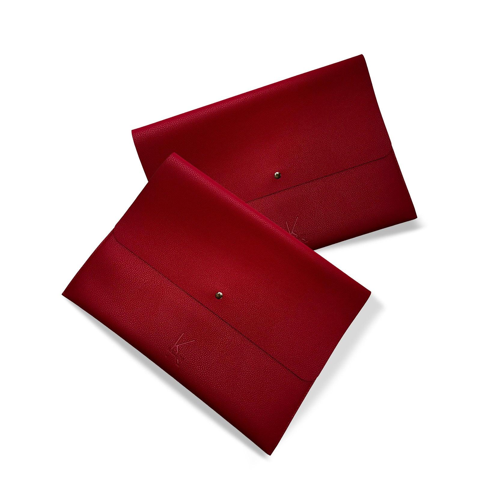 ETUI TORBICA CRVENA Default Title Kallos