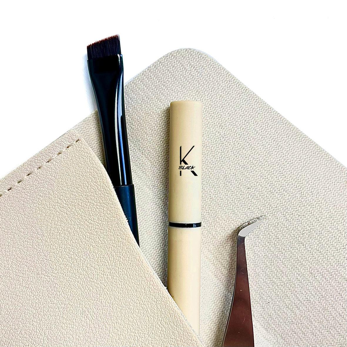 ETUI/TORBICA Professional ETUI Tweezer & Brush Case Default Title Kallos