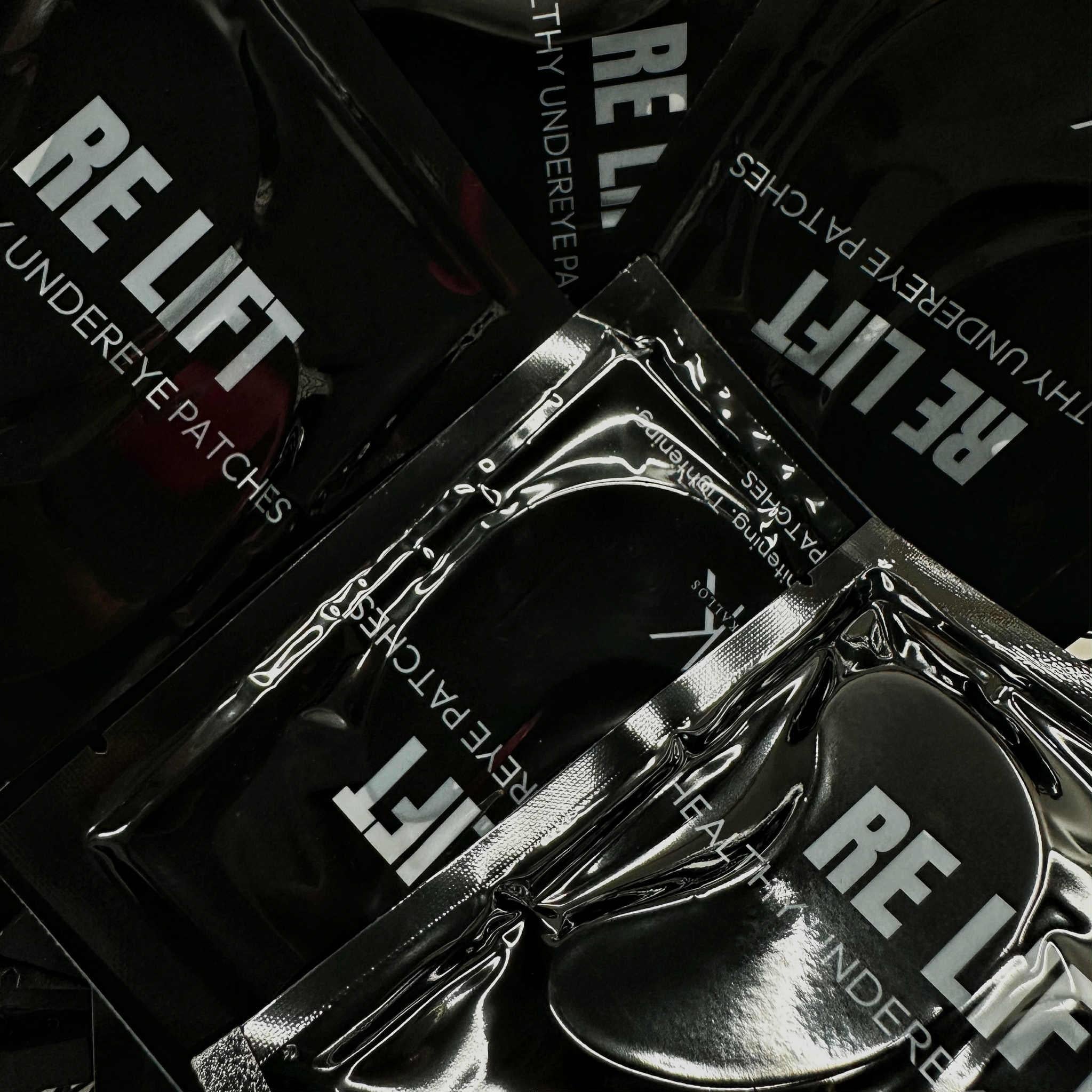 PAKET 5 KOM EYEPATCHES “Re Lift” Eye Patches Default Title Kallos