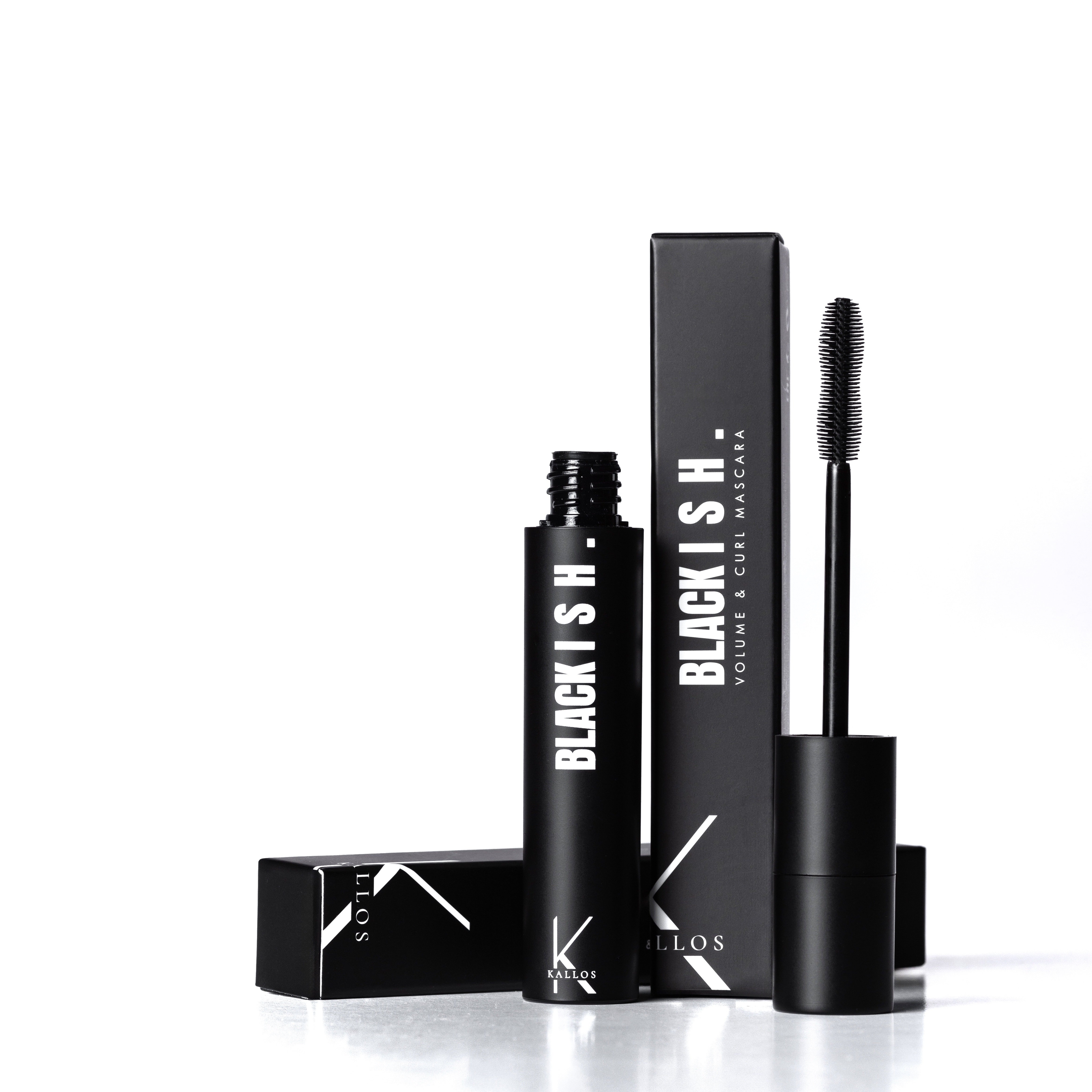 Blackish Maskara Kallos