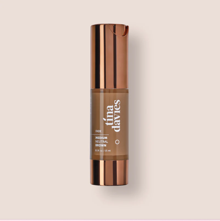 FADE MEDIUM NEUTRAL BROWN - TINA DAVIES PROFESSIONAL Professional PMU Pigment Default Title Kallos