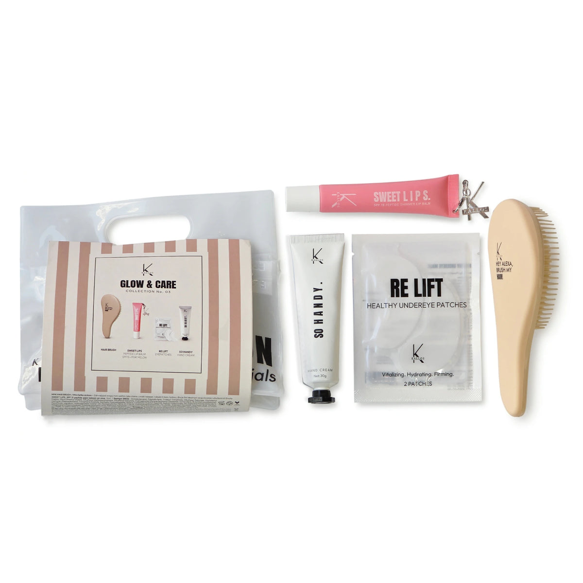 GLOW & CARE SET Kallos