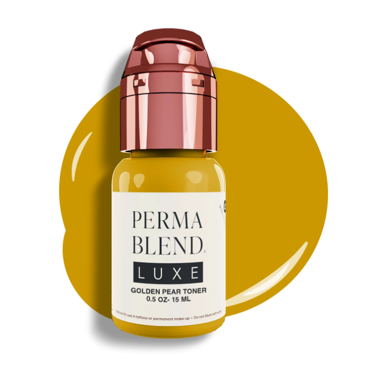 GOLDEN PEAR TONER - PERMA BLEND LUXE Default Title Kallos