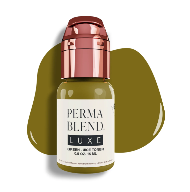 GREEN JUICE TONER - PERMA BLEND LUXE Default Title Kallos
