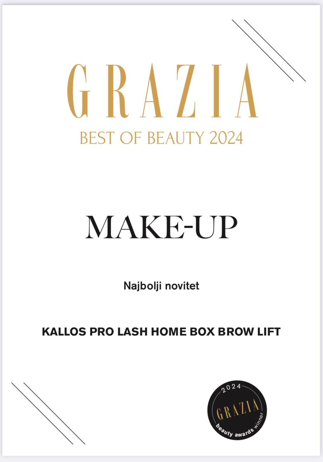 HOME BOX BROW LIFT Default Title Kallos