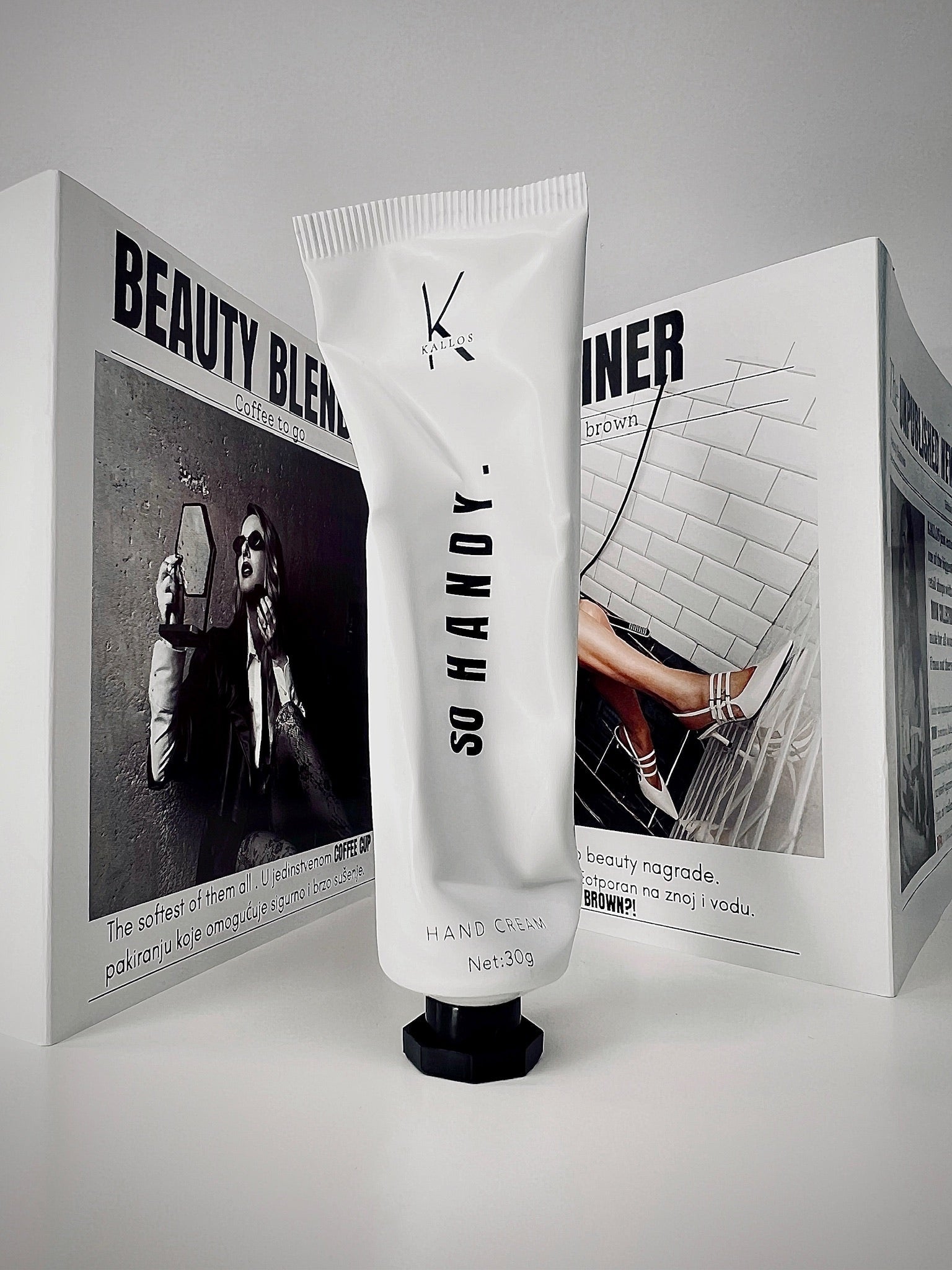 10 KREMA ZA RUKE, Gift set “SO HANDY”