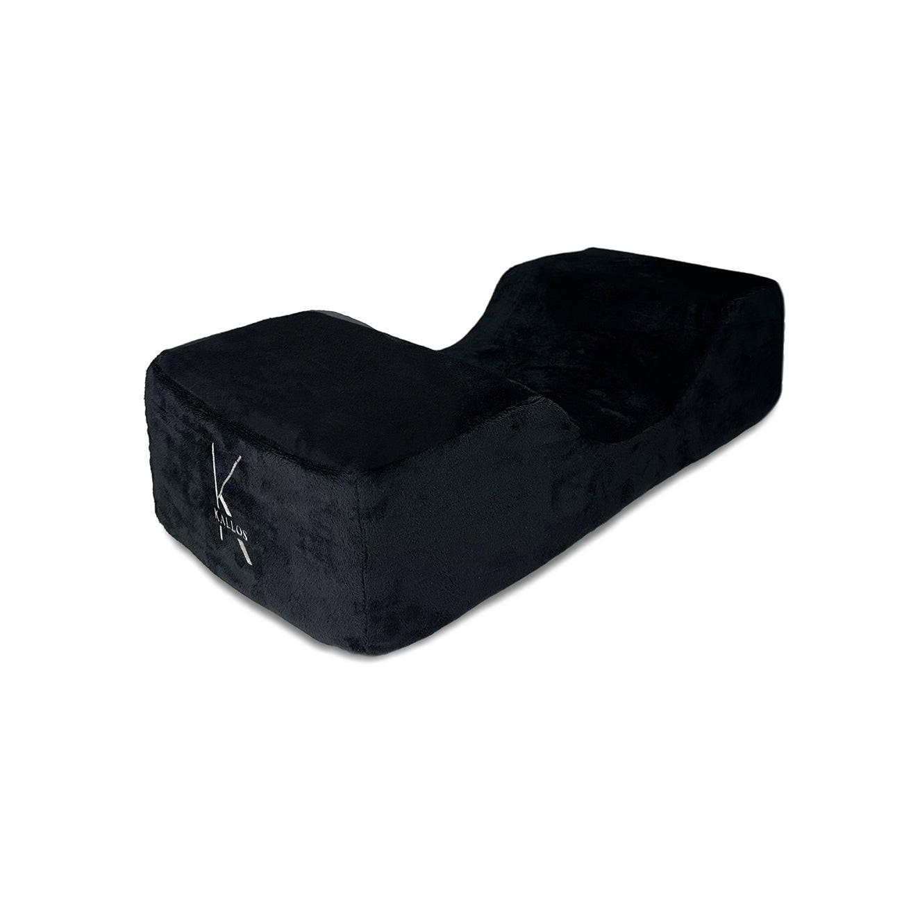 JASTUK ZA TRETMANE Jastuk za Tretmane Svijetlo Siva-Crna Kallos