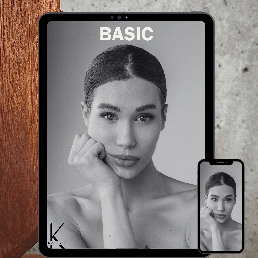 KOREJSKI LASH LIFT - BASIC / LEVEL 1 Professional Online Education Default Title Kallos