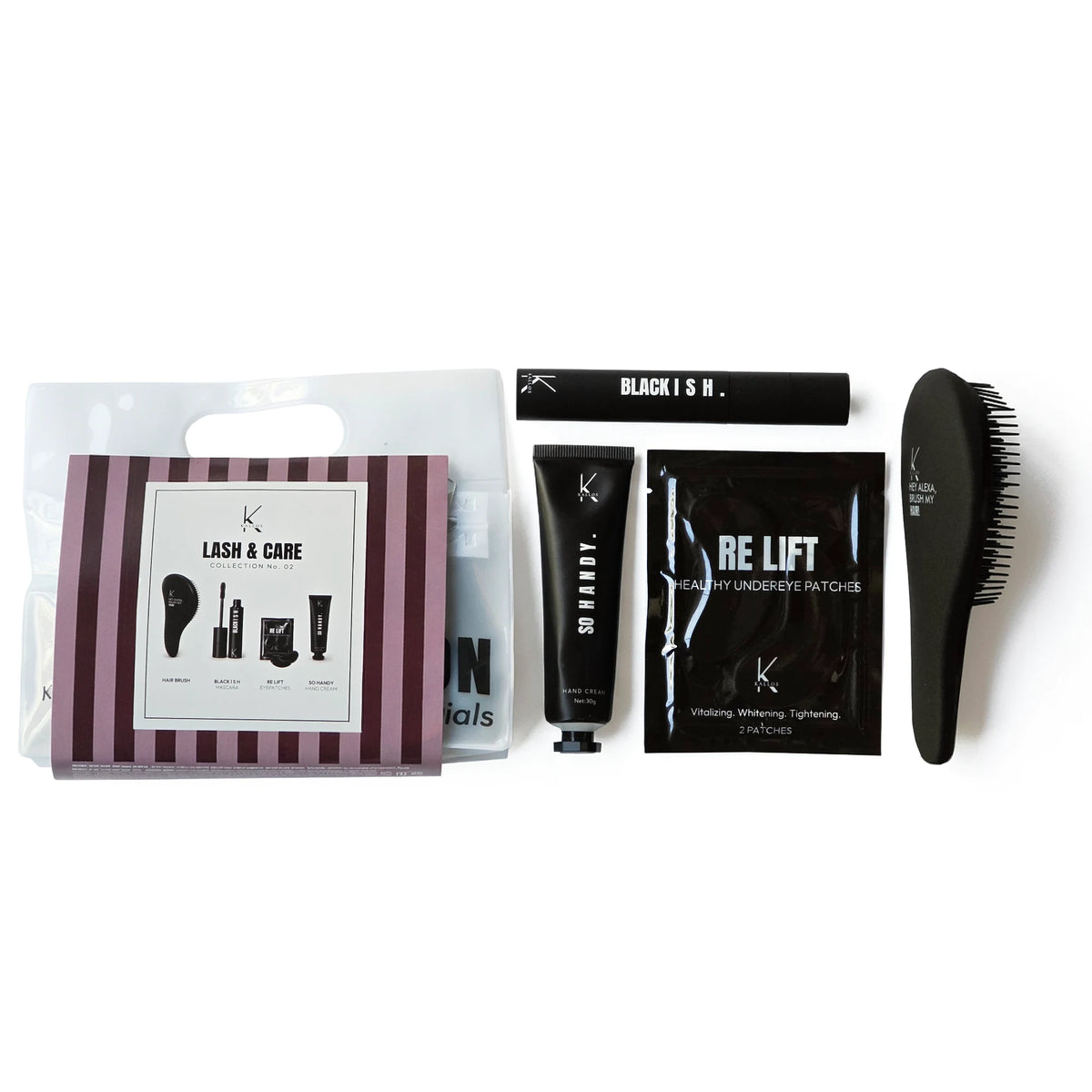 LASH & CARE SET Kallos