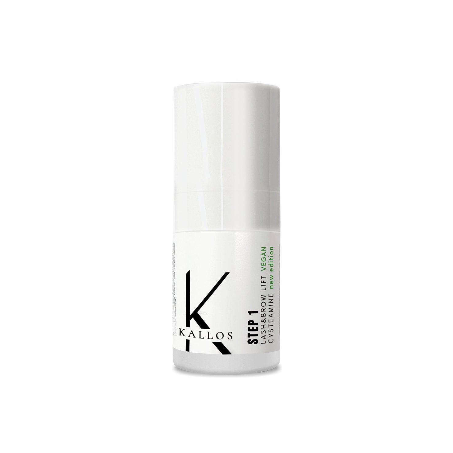 LASH LIFT START PAKET Lash Lift Professional Starter Kit Default Title Kallos