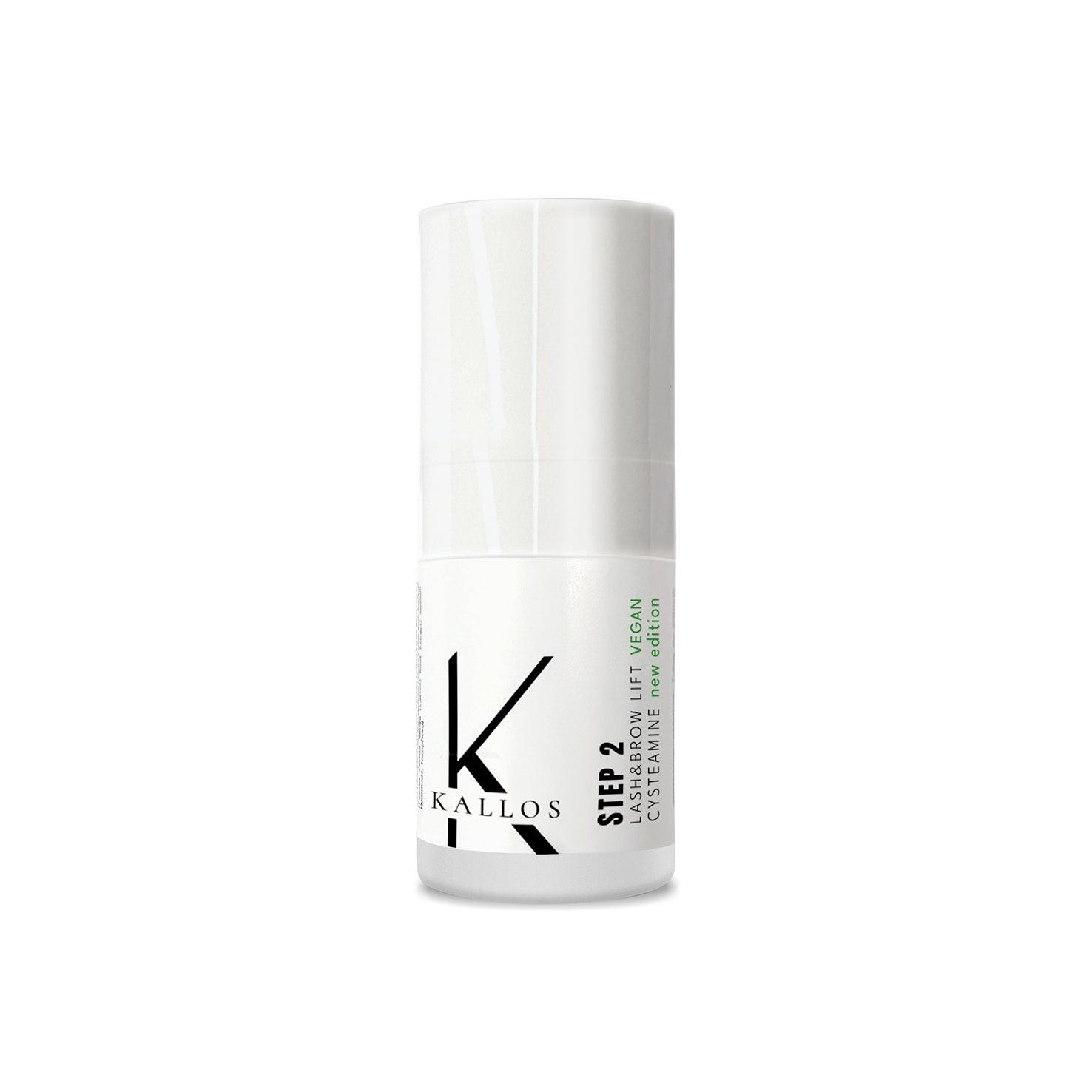LASH LIFT START PAKET Lash Lift Professional Starter Kit Default Title Kallos