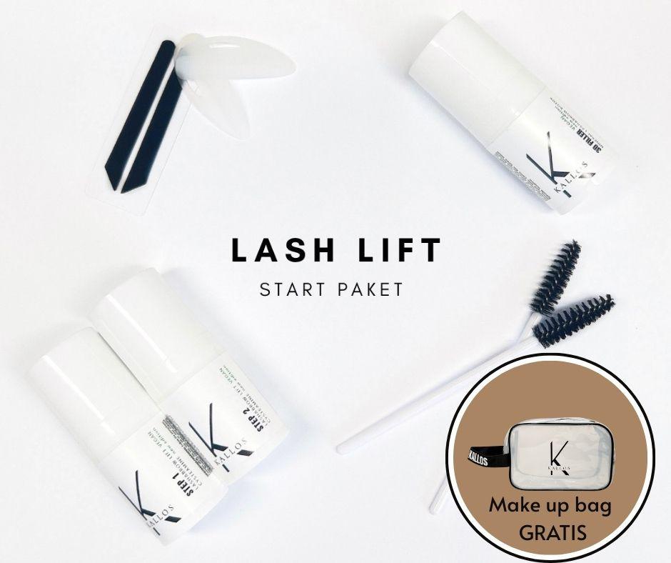 LASH LIFT START PAKET Start Paket Default Title Kallos