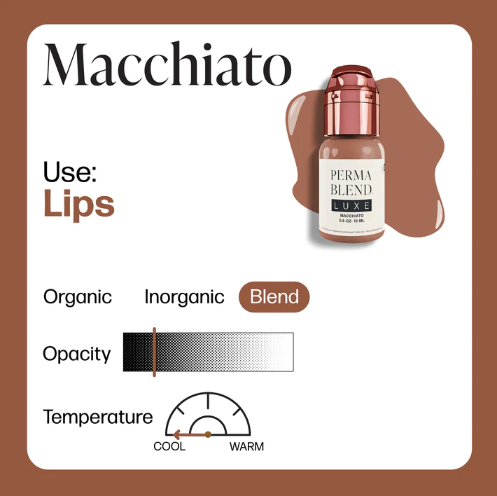 MACCHIATO - PERMA BLEND LUXE Default Title Kallos