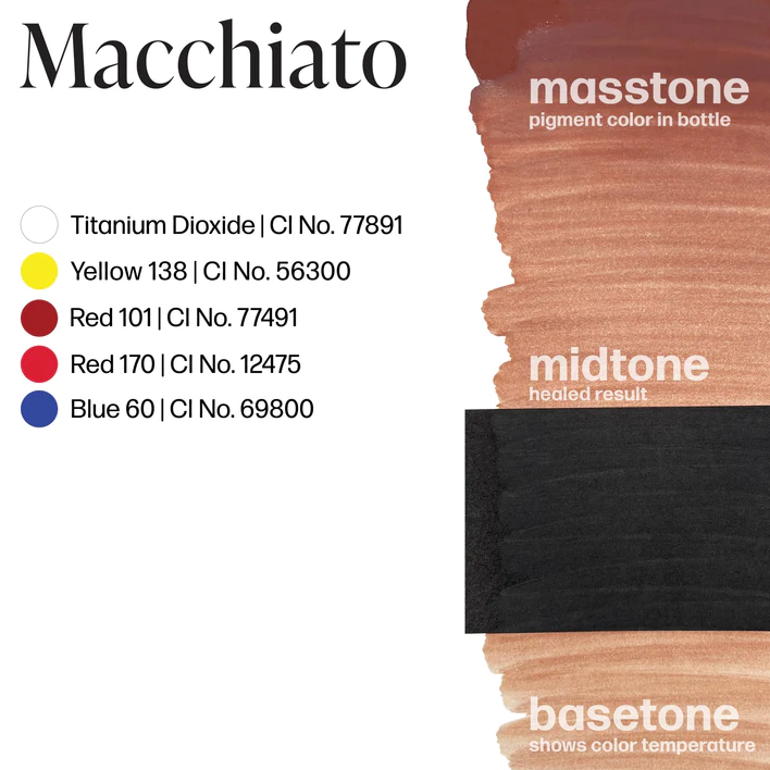 MACCHIATO - PERMA BLEND LUXE Default Title Kallos