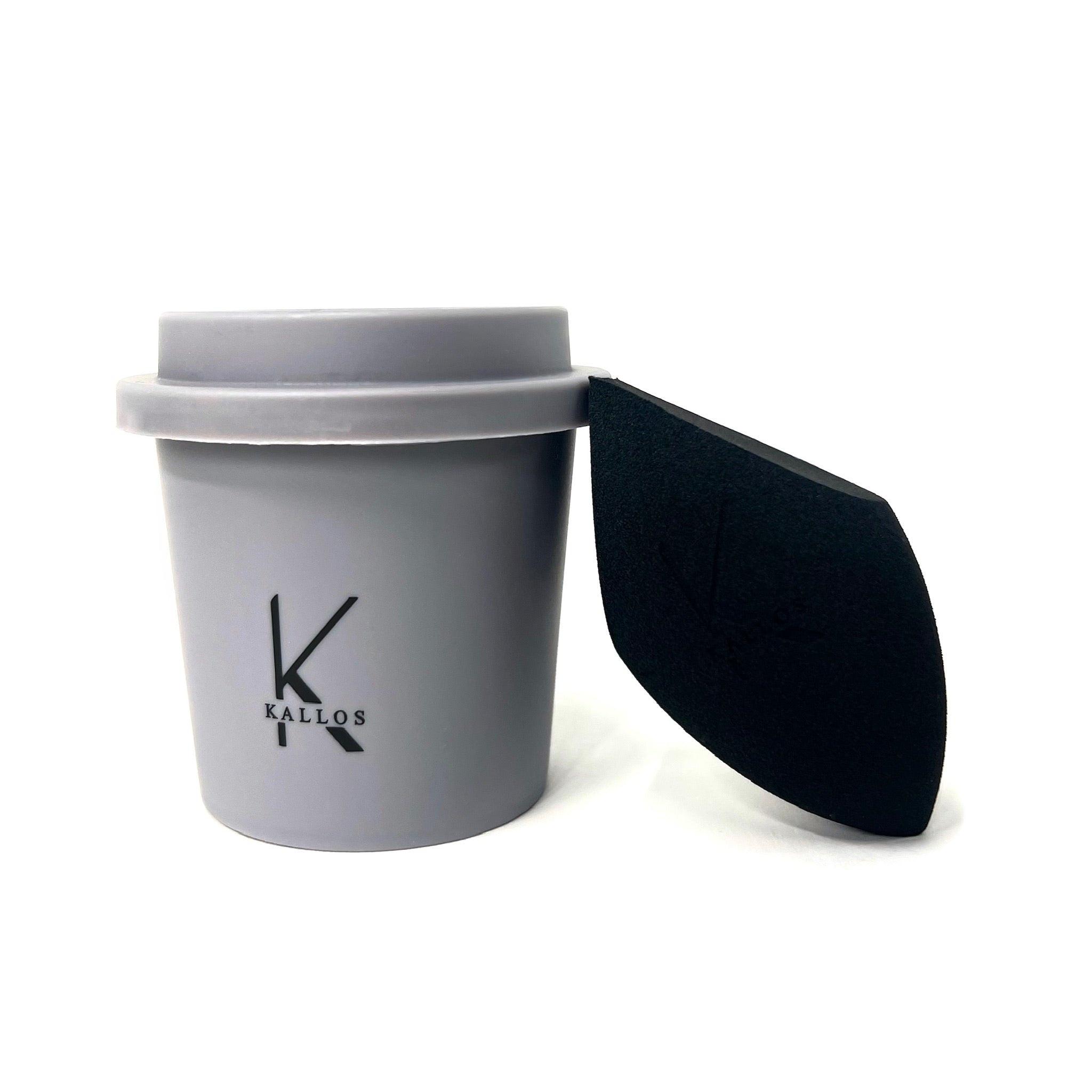 MAKE UP BLENDER - CRNI ROMB Luxury Professional Makeup Blender Default Title Kallos