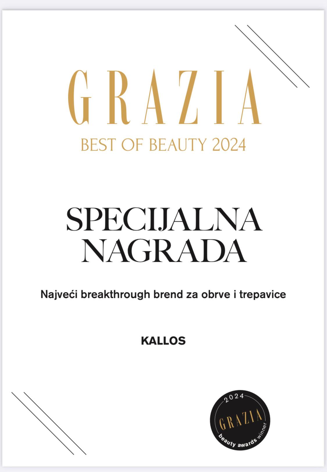 MAKE UP BLENDER - CRNI ROMB Default Title Kallos