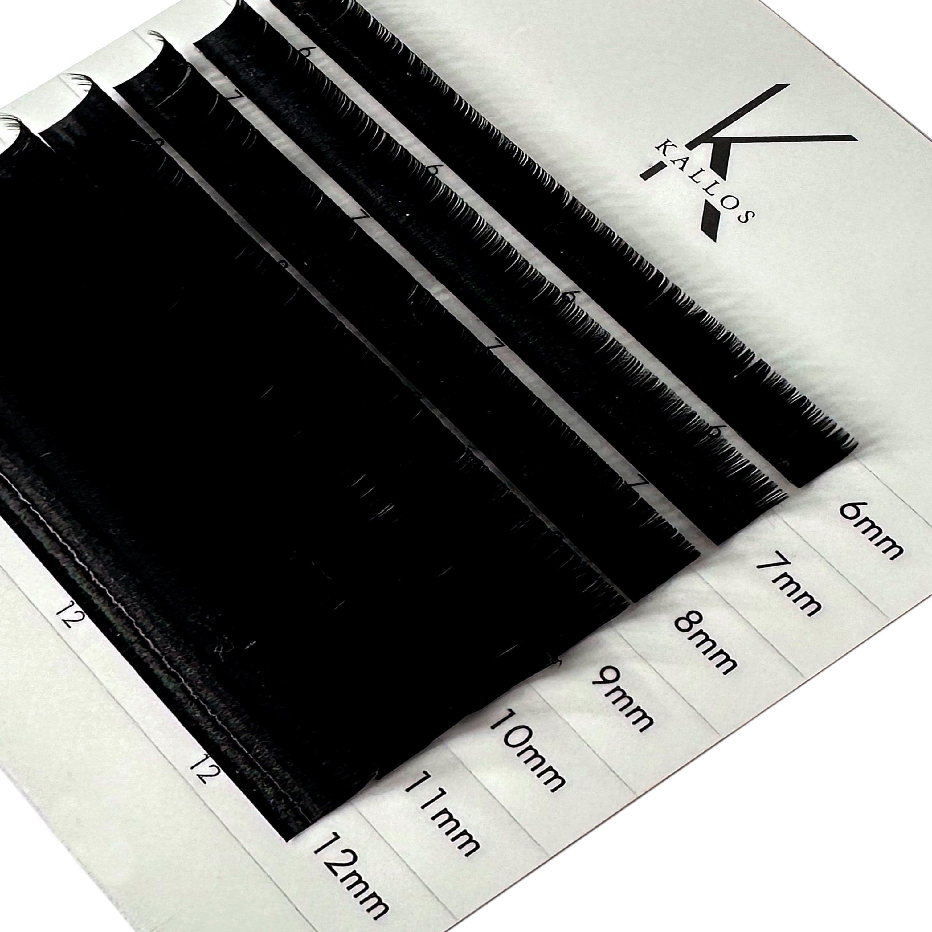 MINI BOX - SUPER SOFT C 0.07 MIX Professional Eyelash Extensions Default Title Kallos