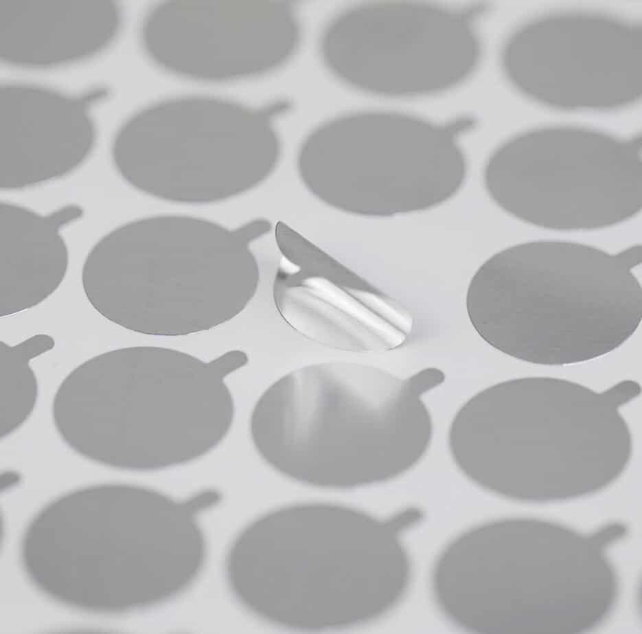 NALJEPNICE ZA LJEPILO (300 KOM) Default Title Kallos