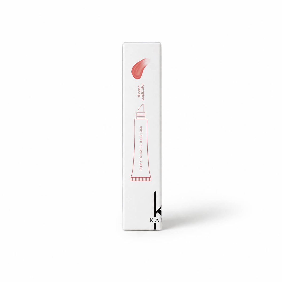 Sweet Lips SPF 15 shimmer lip balm in the soft pink shade Pink Melon.