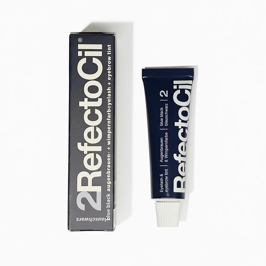 PLAVO CRNA BOJA 2 REFECTOCIL Professional Eyelash & Brow Tint Kallos