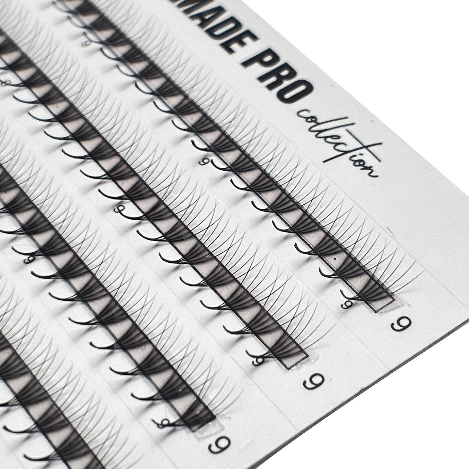 PREMADE C 0.06 5D POJEDINAČNE DUŽINE 6 mm-7 mm-8 mm-9 mm-10 mm Kallos